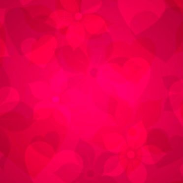 Pola bagi perempuan merah iPhone7 Wallpaper