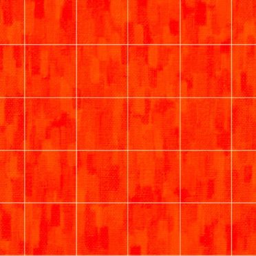 rak pola oranye merah iPhone7 Wallpaper