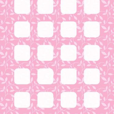Pola rak merah muda iPhone7 Wallpaper