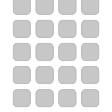 Rak karakter hitam-putih iPhone7 Wallpaper