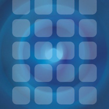 Pola rak biru keren iPhone7 Wallpaper