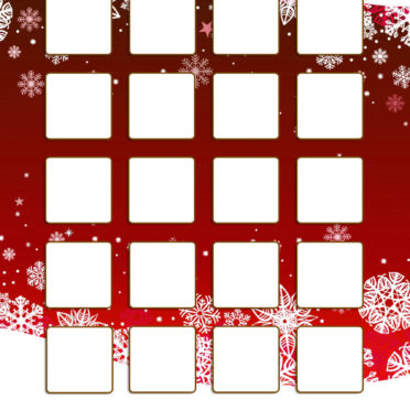 rak musim dingin merah salju lucu anak perempuan dan wanita untuk iPhone7 Wallpaper