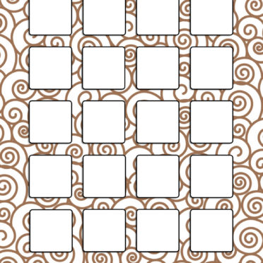 Rak sederhana Tahun Baru teh spiral iPhone7 Wallpaper