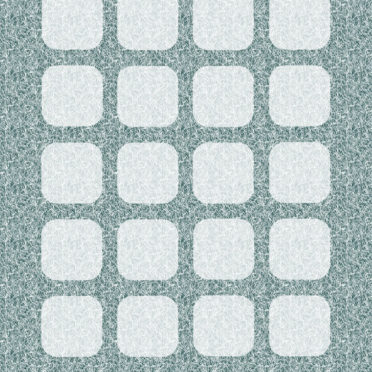 Pola rak hijau biru iPhone7 Wallpaper