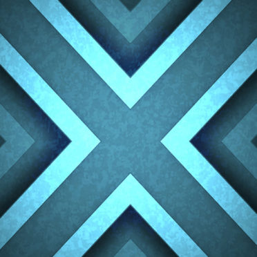 Pola Keren biru iPhone7 Wallpaper