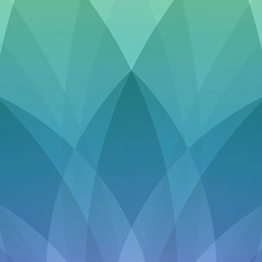 Pola Apel peristiwa hijau biru ungu iPhone7 Wallpaper