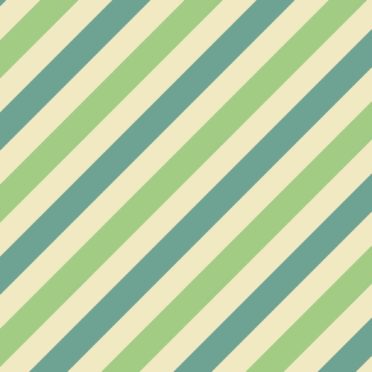 Pola garis diagonal hijau biru iPhone7 Wallpaper