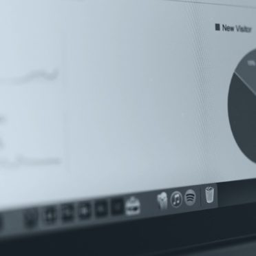 MacBook grafik Analytics keren iPhone7 Wallpaper