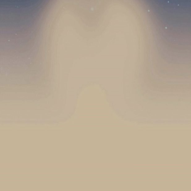 Malam langit bintang iPhone7 Plus Wallpaper