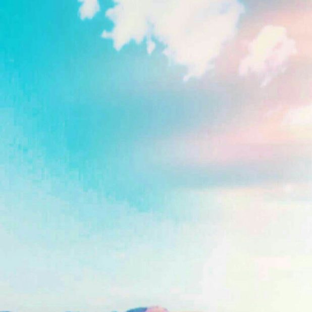 Danau Angsa iPhone7 Plus Wallpaper
