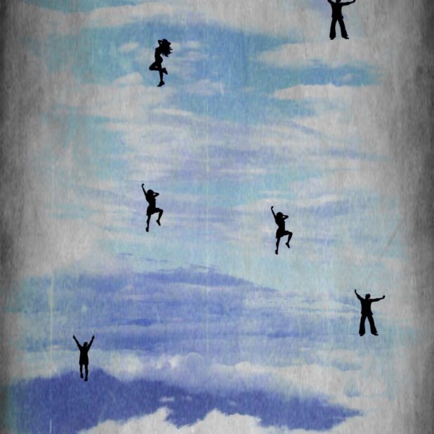 Orang langit iPhone7 Plus Wallpaper