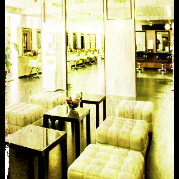 Sofa Salon Kecantikan iPhone7 Plus Wallpaper
