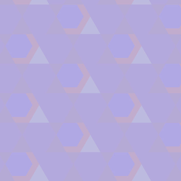pola geometris biru ungu iPhone7 Plus Wallpaper
