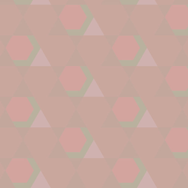 pola geometris Merah iPhone7 Plus Wallpaper