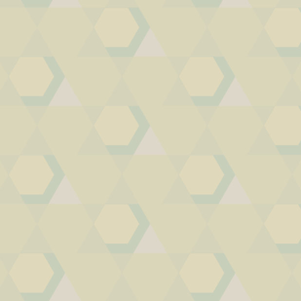 pola geometris kuning iPhone7 Plus Wallpaper