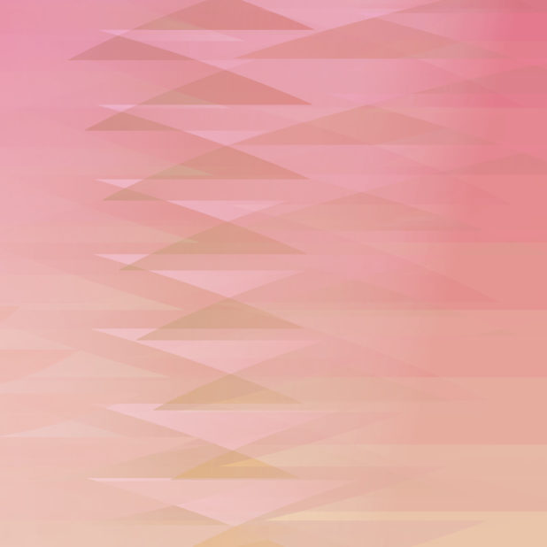 segitiga pola gradien Merah iPhone7 Plus Wallpaper