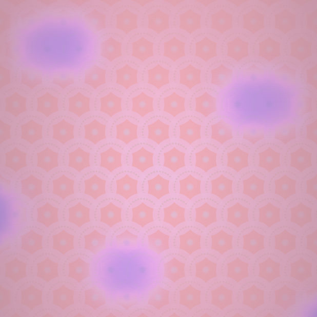 pola gradasi merah muda ungu iPhone7 Plus Wallpaper