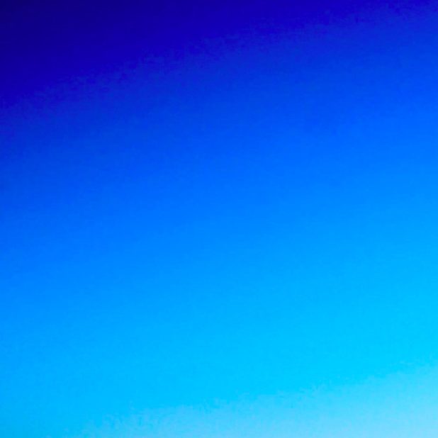 langit biru lanskap iPhone7 Plus Wallpaper