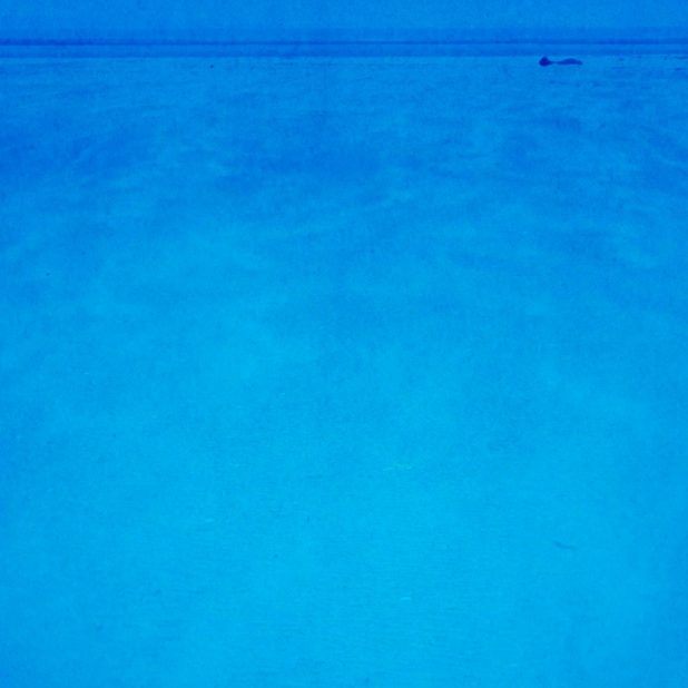 pemandangan biru iPhone7 Plus Wallpaper