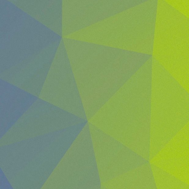 Pola kuning hijau ungu iPhone7 Plus Wallpaper