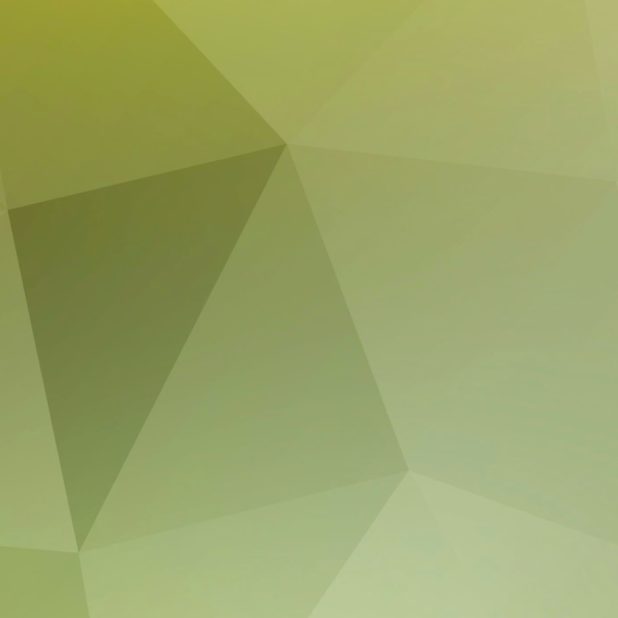Pola kuning-hijau iPhone7 Plus Wallpaper