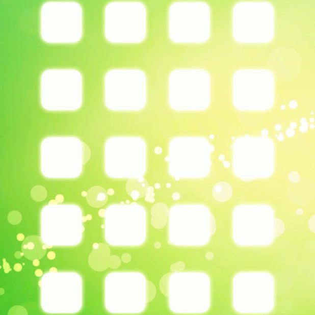 rak hijau muda iPhone7 Plus Wallpaper