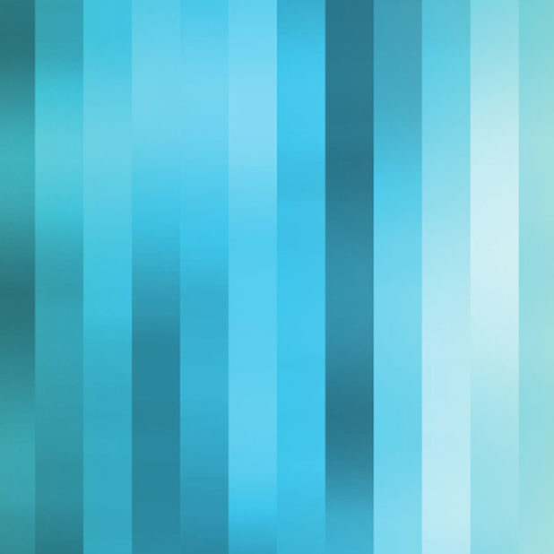 Pola air biru blur keren iPhone7 Plus Wallpaper