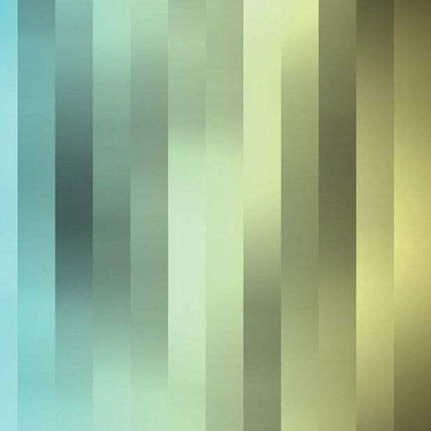 Pola biru blur keren kuning iPhone7 Plus Wallpaper
