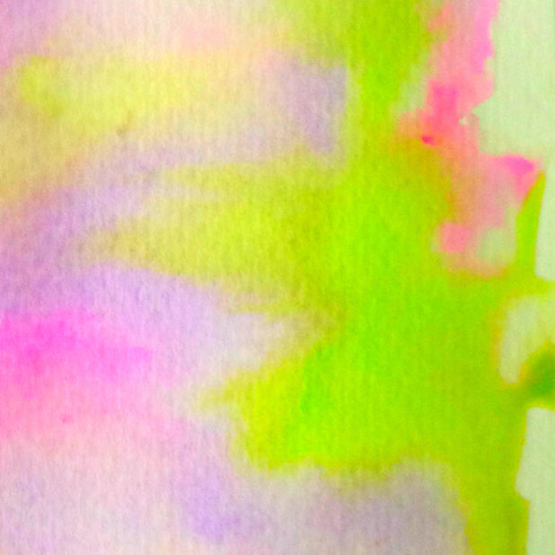 Pola hijau cat ungu iPhone7 Plus Wallpaper