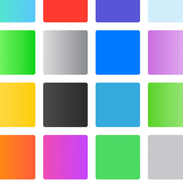 Pola ilustrasi warna-warni iPhone7 Plus Wallpaper
