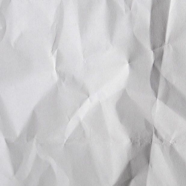 Tekstur kertas kerut putih iPhone7 Plus Wallpaper