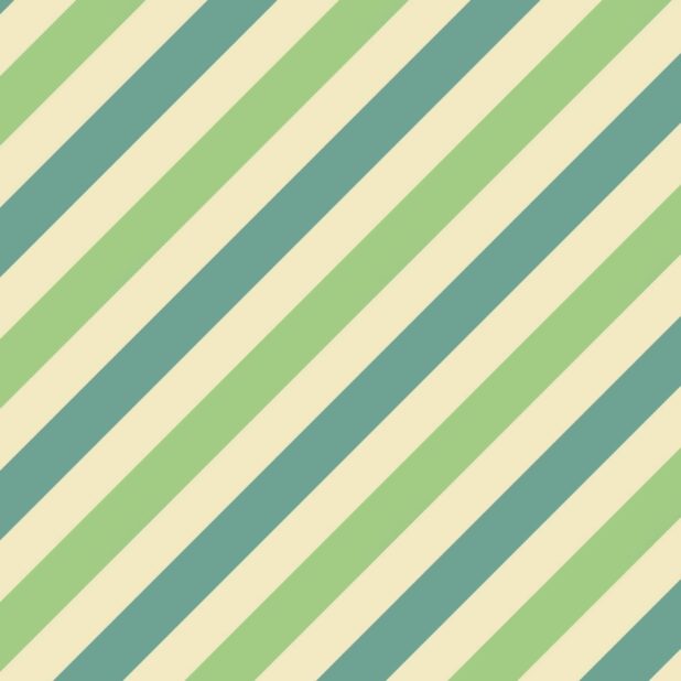 Pola garis diagonal hijau biru iPhone7 Plus Wallpaper