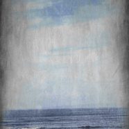 Langit laut iPhone8 Wallpaper