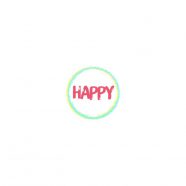Bunga bahagia iPhone8 Wallpaper