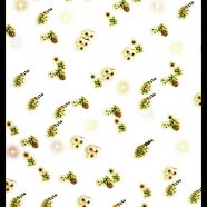 Bingkai bunga iPhone8 Wallpaper