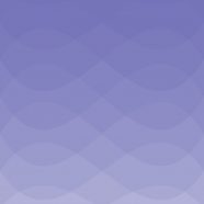 pola gradasi gelombang biru ungu iPhone8 Wallpaper