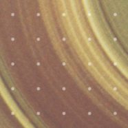 pola gradasi Dot Brown Yellow iPhone8 Wallpaper