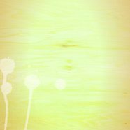 Biji-bijian kayu gradasi titisan air mata kuning iPhone8 Wallpaper