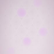 lingkaran gradasi Pola Ungu iPhone8 Wallpaper