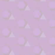 pola geometris Berwarna merah muda iPhone8 Wallpaper