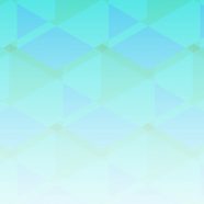pola gradasi Biru iPhone8 Wallpaper