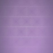 Pola gradasi persegi Ungu iPhone8 Wallpaper