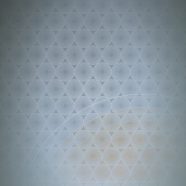 Dot lingkaran pola gradasi Biru iPhone8 Wallpaper