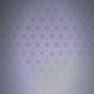 Dot lingkaran pola gradasi Ungu iPhone8 Wallpaper