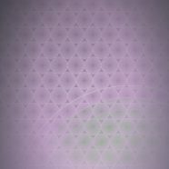 Dot lingkaran pola gradasi Berwarna merah muda iPhone8 Wallpaper