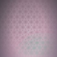 Dot lingkaran pola gradasi Merah iPhone8 Wallpaper