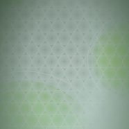 Dot lingkaran pola gradasi Kuning hijau iPhone8 Wallpaper