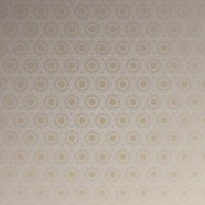 Dot lingkaran pola gradasi kuning iPhone8 Wallpaper