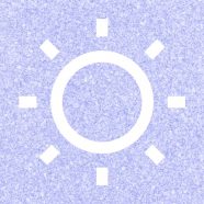 tenaga surya biru ungu iPhone8 Wallpaper