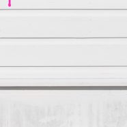 Shelf titisan air mata Berwarna merah muda iPhone8 Wallpaper